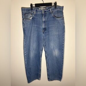 Levi’s 550 Relaxed Fit Jeans Men’s W38 L30 Light Wash